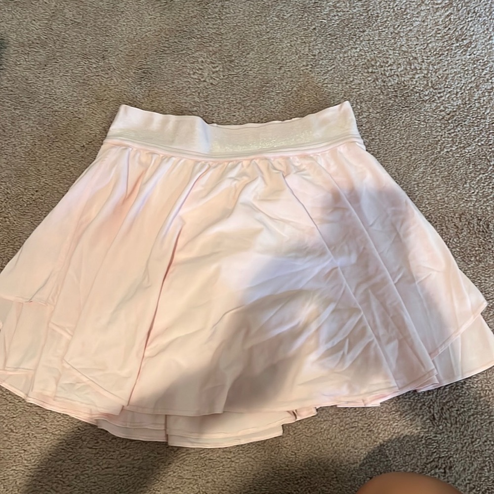 Court Rival High-Rise Skirt